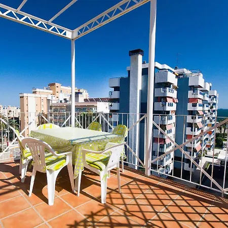 Paseo De Sancha Malaga