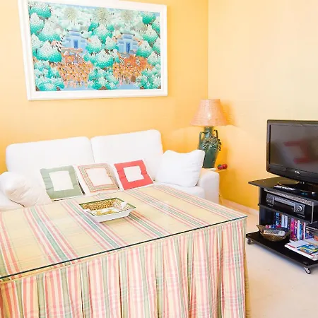Apartment Paseo De Sancha *