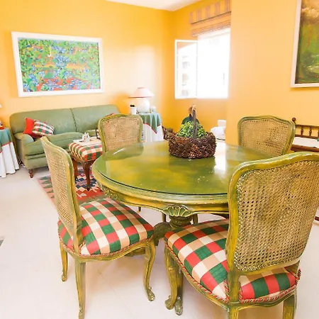 Apartment Paseo De Sancha